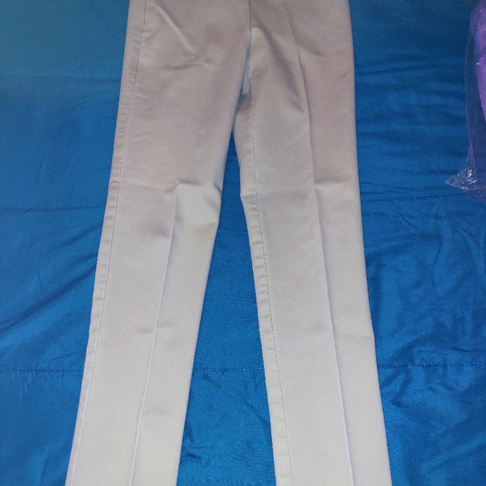 Calvin Klein Pixie Khakis